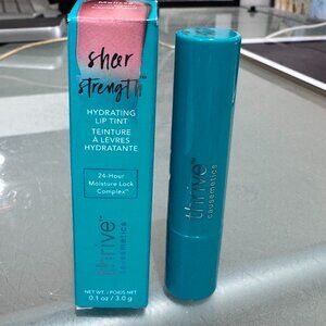 💄✨ Thrive Causemetics Hydrating Lip Tint – Shade “Melissa” | Sheer Strength ✨💄